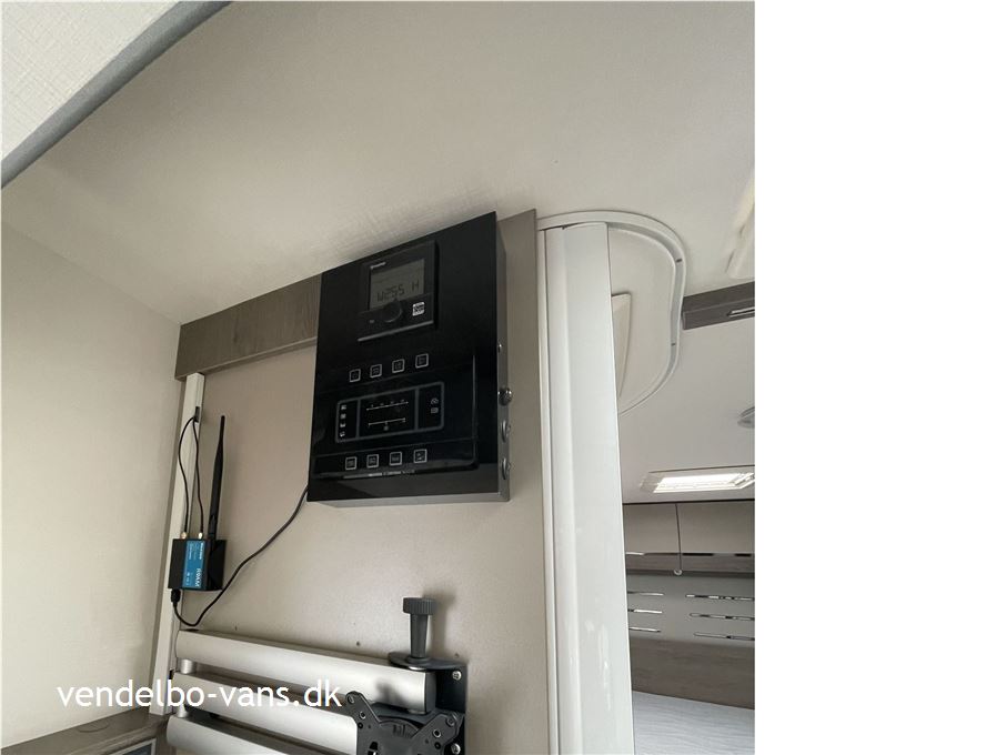 Chausson Titanium 628